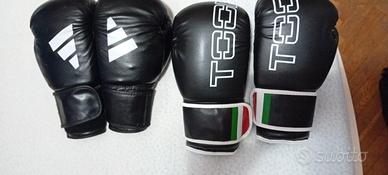 guantoni da boxe 