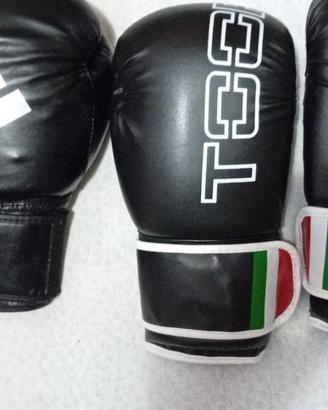 guantoni da boxe 