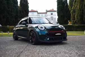 MINI JCW 2017 FULL