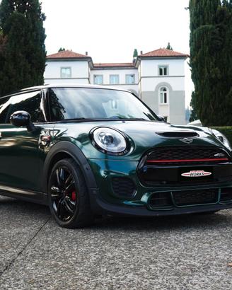 MINI JCW 2017 FULL