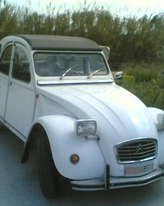 Citroen 2 CV4