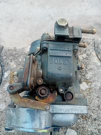 carburatore 30 doppio corpo fiat 500 e 126