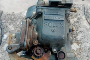 carburatore 30 doppio corpo fiat 500 e 126