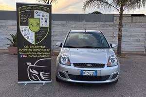 Ford Fiesta 1.4 TDCi 3p. In pronta consegna