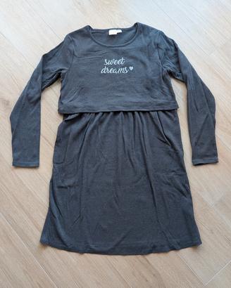 Vestito / Camicia da notte allattamento Prénatal 