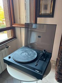 Giradischi Thorens TD 180 (33 / 45 / 78 Giri) con
