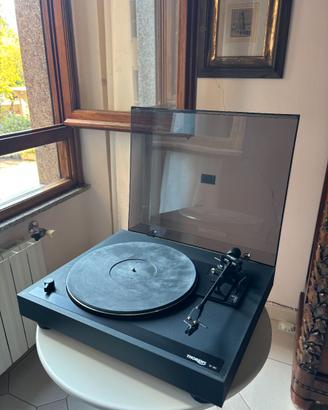 Giradischi Thorens TD 180 (33 / 45 / 78 Giri) con