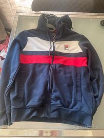 Felpa Uomo Fila