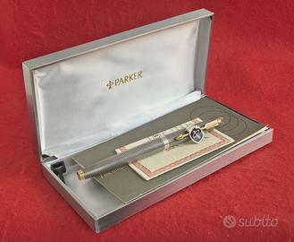Stilografica Parker 75 (F)