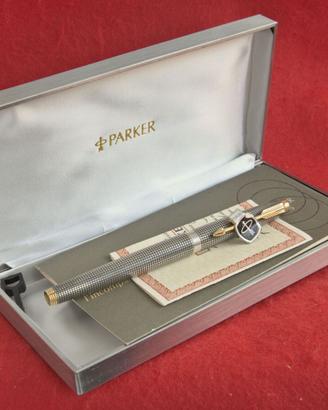Stilografica Parker 75 (F)
