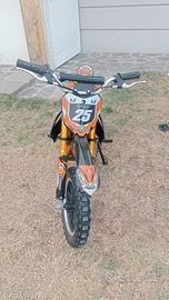 Mini moto bambino