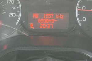 fiat doblo 2013