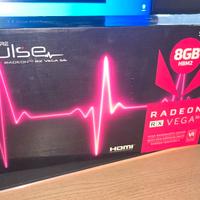 USATA- Sapphire Radeon RX VEGA 56 PULSE 8 GB HBM2