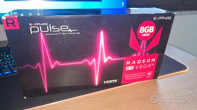 USATA- Sapphire Radeon RX VEGA 56 PULSE 8 GB HBM2