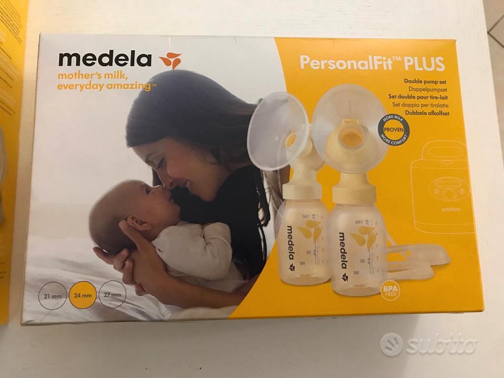 Tiralatte elettrico Medela+biberon Medela Calma 25 - Tutto per i bambini In  vendita a Lecce