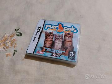 Purr & Pals, amanti dei gatti per Nintendo DS