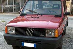 FIAT PANDA 4X4 ANNO 1990