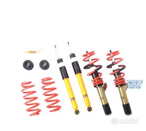 KIT SOSPENSIONE FILETTATA EIBACH MTS VOLKSWAGEN VW