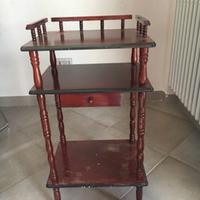 Mobiletto legno