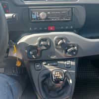 Fiat Panda Hybrid 1000cc km 9600