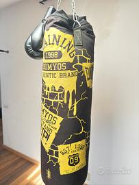 Sacco da boxe