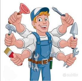 Elettricista Idraulico Tuttofare