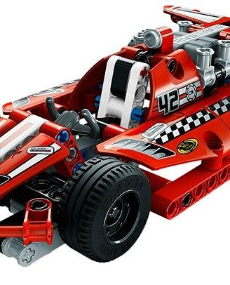 Lego Technic 42011 - Race Car
