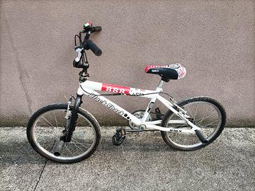 Bmx bicicletta 
