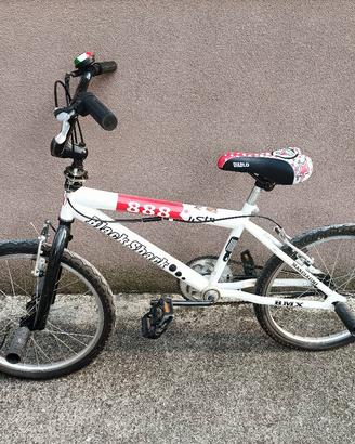 Bmx bicicletta 