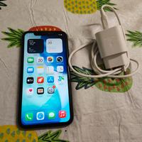 iPhone 11 64 gb nero batteria nuova 