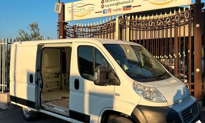 Fiat Ducato 30 2.2 MJT PC-TN Furgone 74000 KM