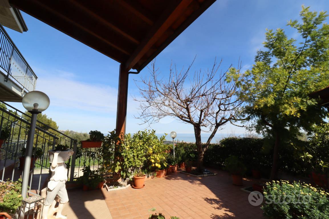 VILLA A SCHIERA A MOSCIANO SANT'ANGELO - View 5