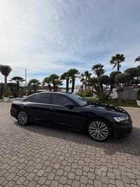 Audi A8 L 50 TDI 3.0 quattro tiptronic