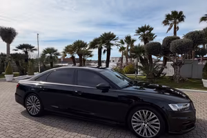 Audi A8 L 50 TDI 3.0 quattro tiptronic