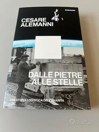 Libro Alemanni Dalle pietre alle stelle Nuovo