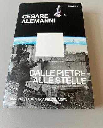 Libro Alemanni Dalle pietre alle stelle Nuovo