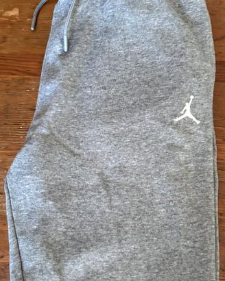 Pantaloni tuta Jordan (Nike) – Grigio melange