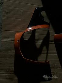 Carene per zip sp esterne