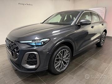 Audi Q5 SPB TDi 150 kW mHEV+ S tronic quattro line