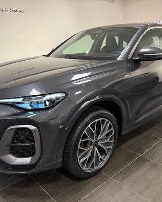 Audi Q5 SPB TDi 150 kW mHEV+ S tronic quattro line