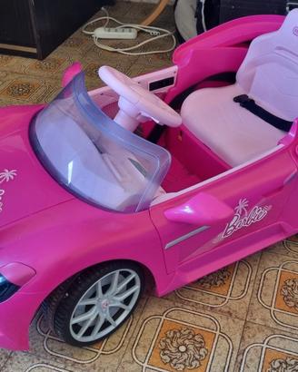 Auto elettrica bambini con telecomando e musica