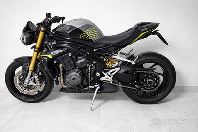 Triumph Speed Triple 1200 RS