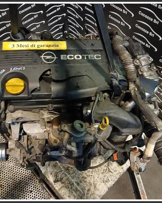 Motori Completi OPEL Astra H Z17DTR