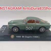 Modellino Alfa Romeo 