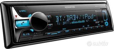 Autoradio Kenwood KDC-X7000DAB