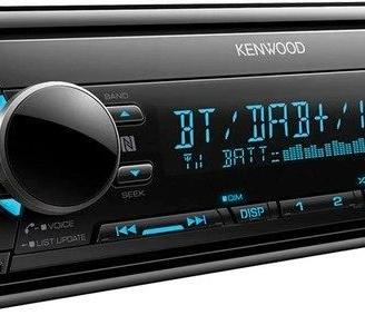 Autoradio Kenwood KDC-X7000DAB