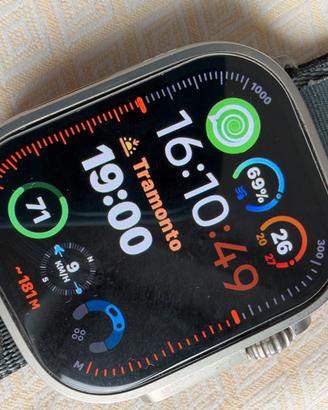 Apple Watch Ultra 2 Nuovo