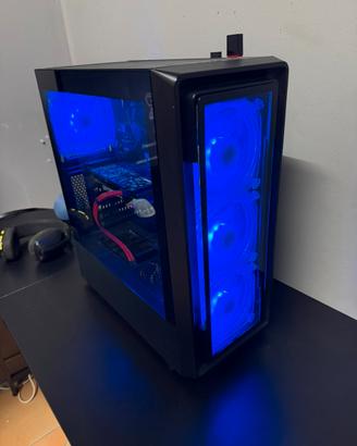 Pc gaming fisso