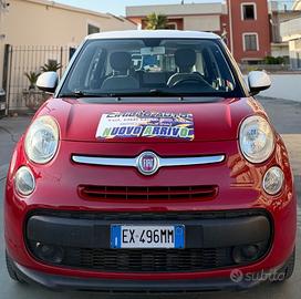 Fiat 500L 0.9 Natural Power 84 Cv