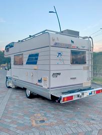 fiat  ducato 2.5 turbo diesel  hymer 